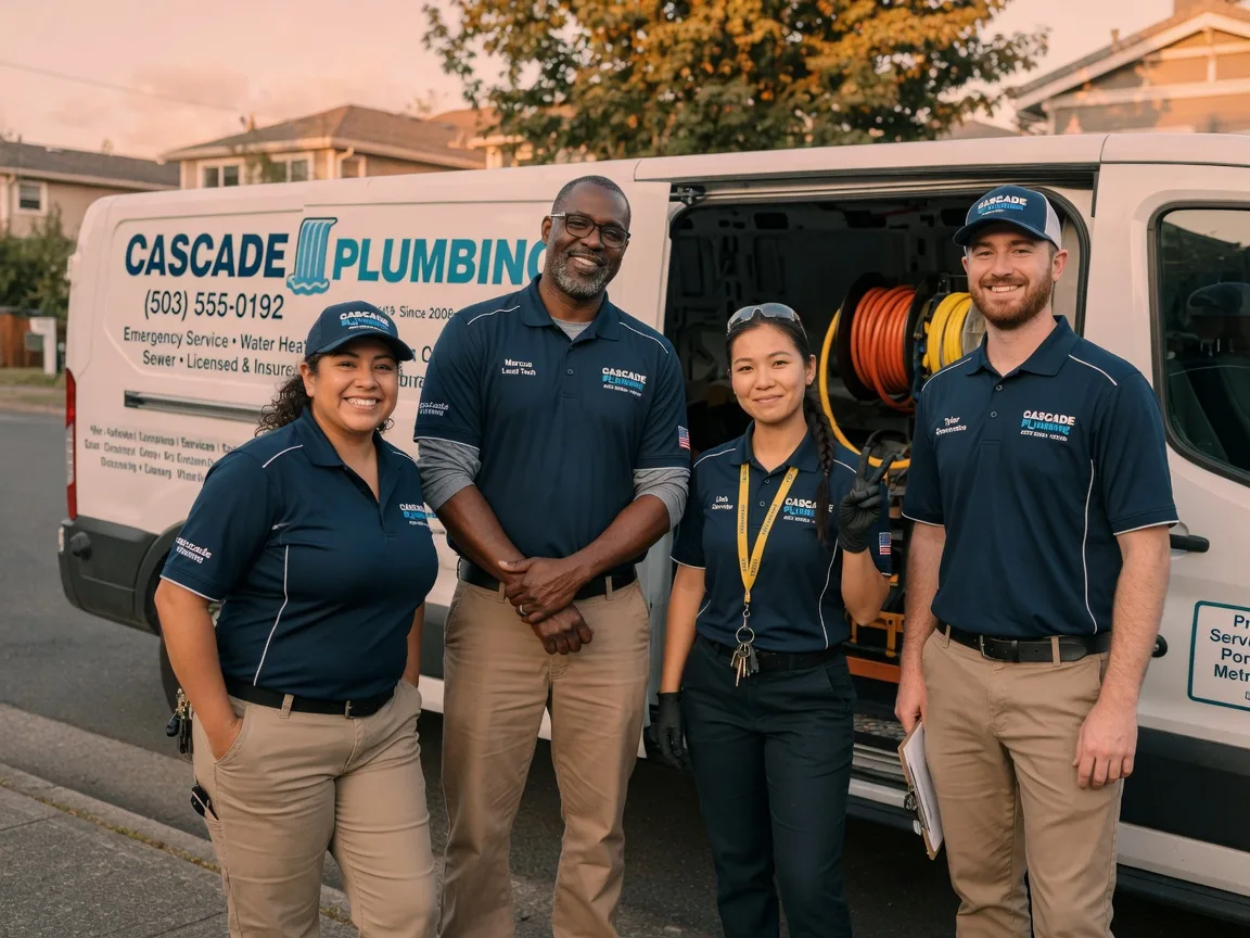 Emergency Plumber company in Cameron, IL