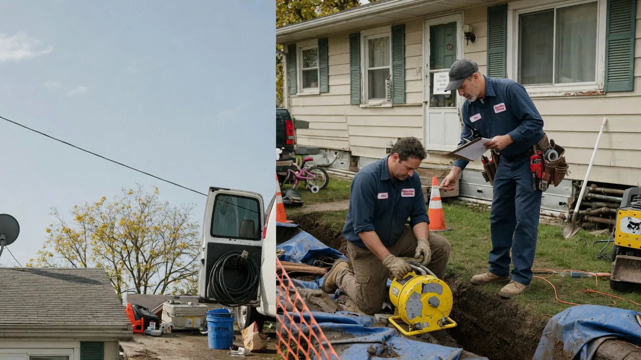 Emergency Plumber in Cameron, IL near me